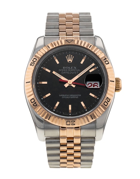 Rolex Turn-O-Graph 116261
